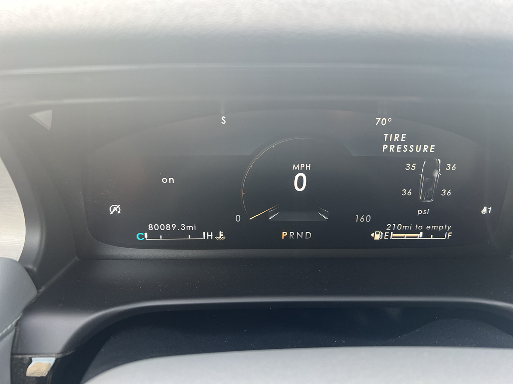 2020 Lincoln Aviator Reserve photo 19