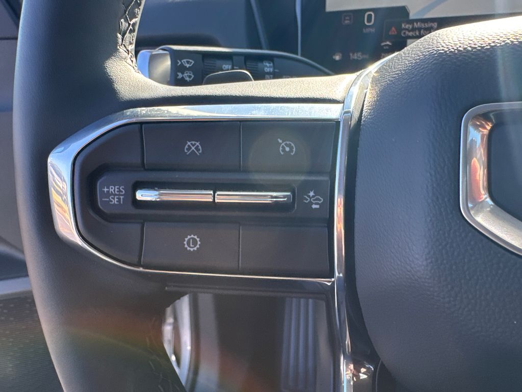 2026 Gmc Terrain Denali photo 24