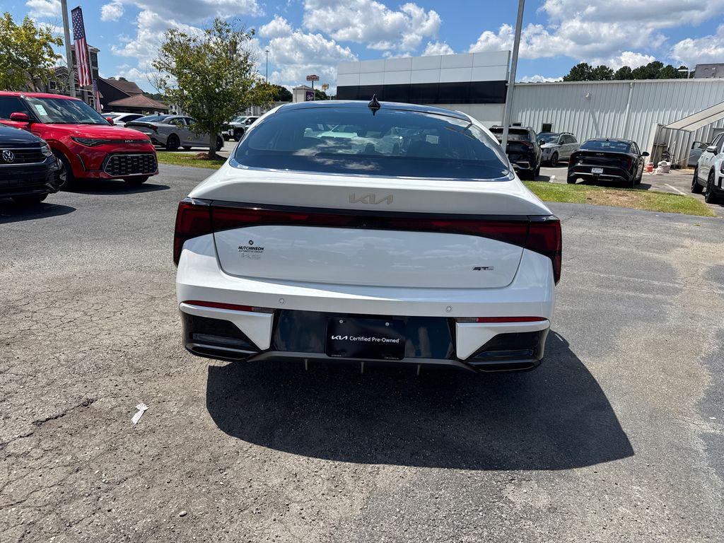 2025 Kia K5 GT-Line photo 4