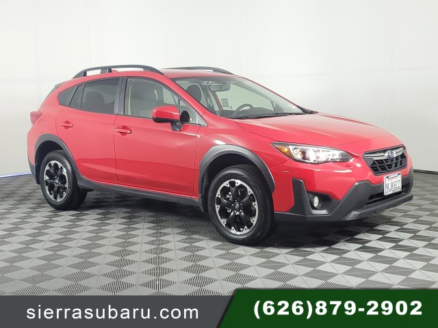2022 Subaru Crosstrek Premium