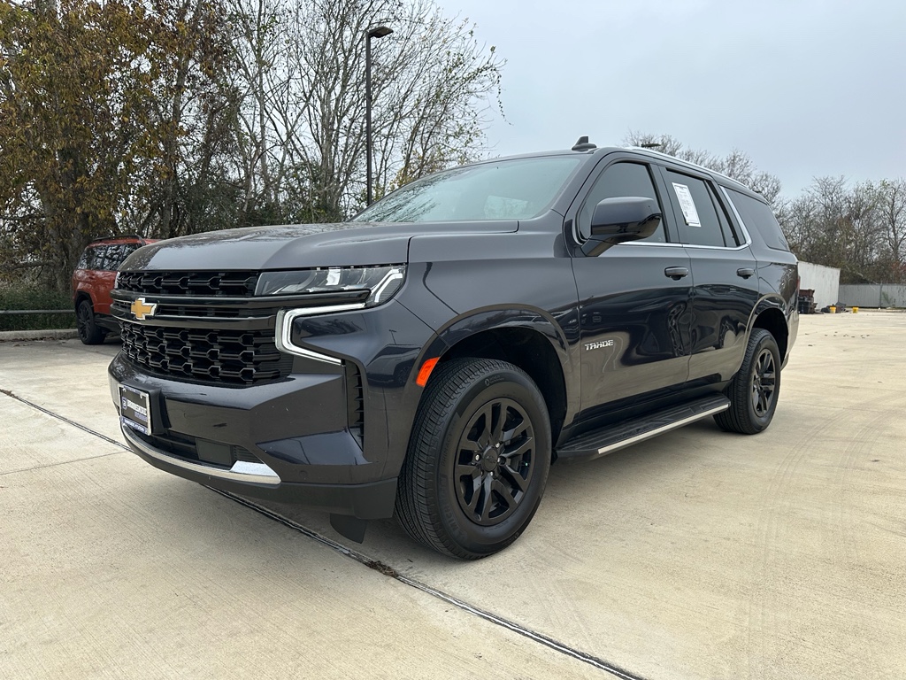 2022 Chevrolet Tahoe LS's photo