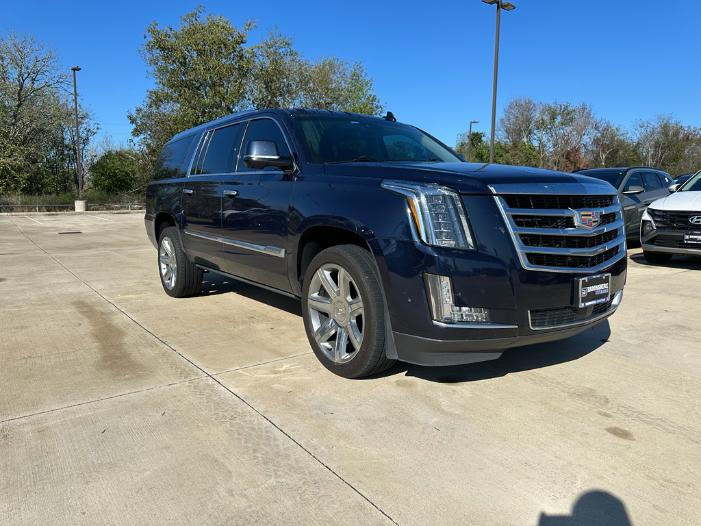 2018 Cadillac Escalade ESV Premium Luxury photo 3