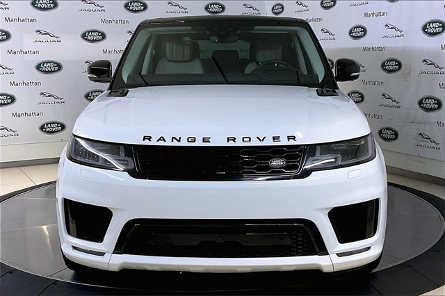 Range Rover Sport White