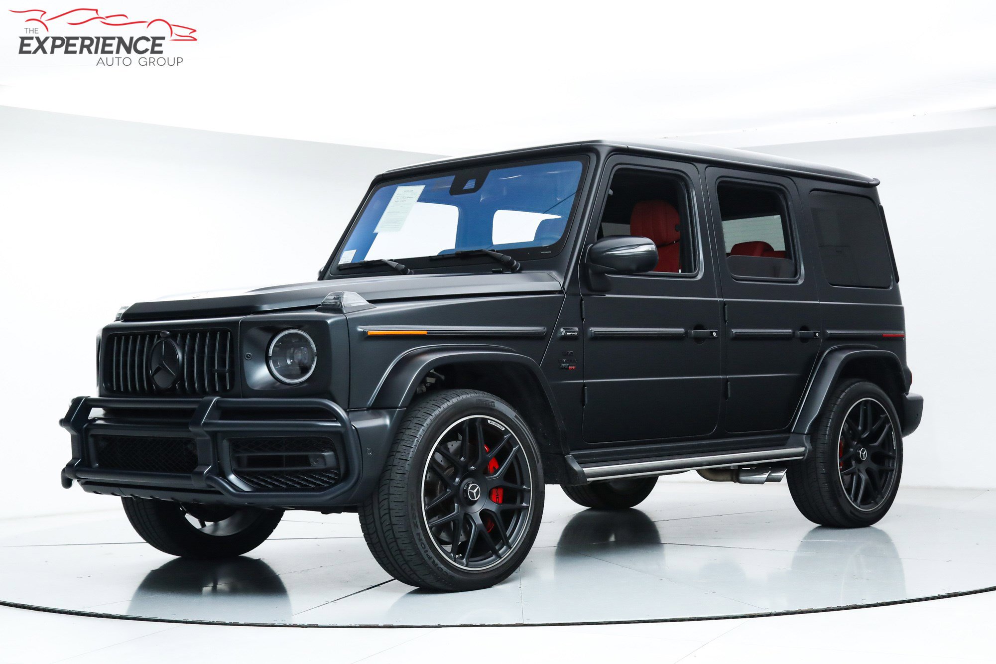 2022 Mercedes-Benz G-Class