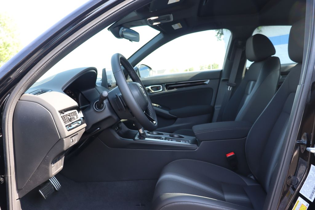 2025 Honda Civic Hybrid Sport photo 24