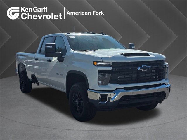 2025 Chevrolet Silverado 3500HD Work Truck's photo