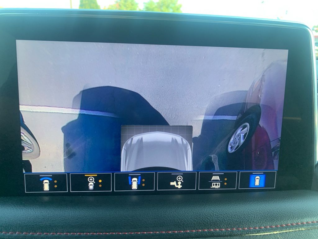 2021 Chevrolet Tahoe RST photo 23