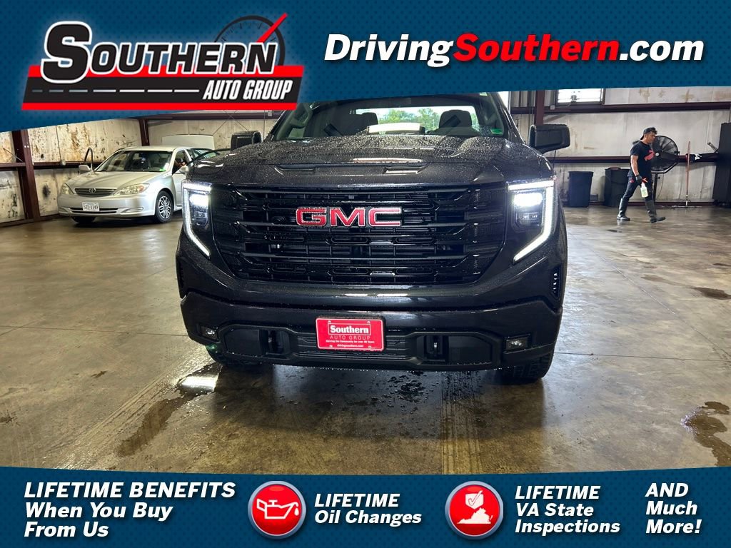 2026 GMC Sierra 1500 Elevation's photo