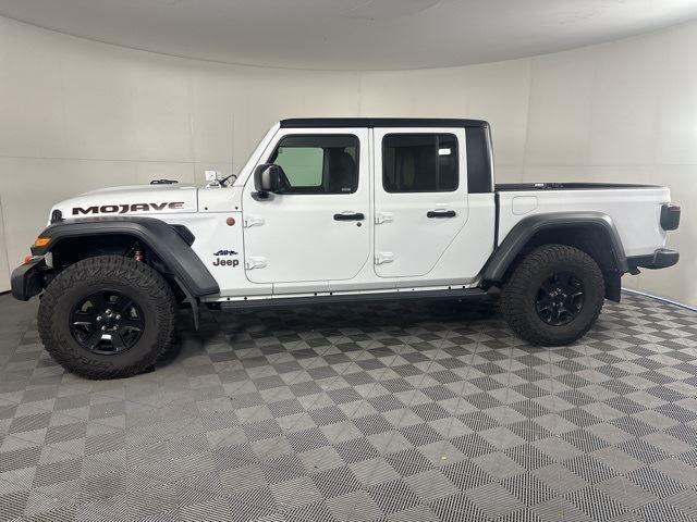 2021 Jeep Gladiator Mojave photo 10