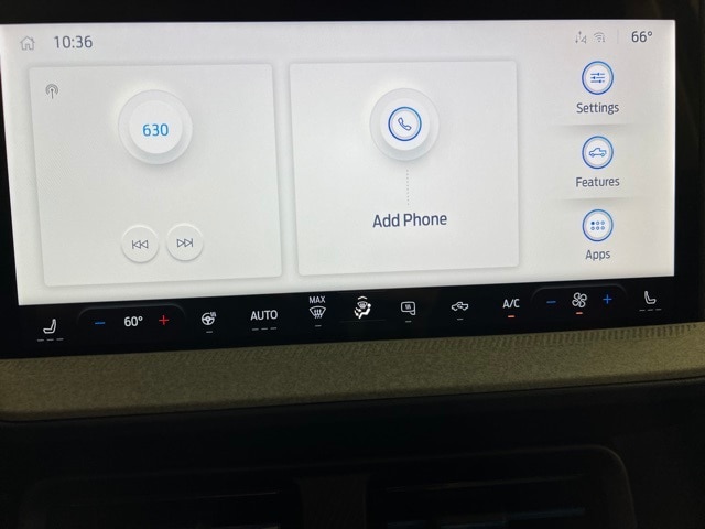 2025 Ford Maverick XLT photo 15