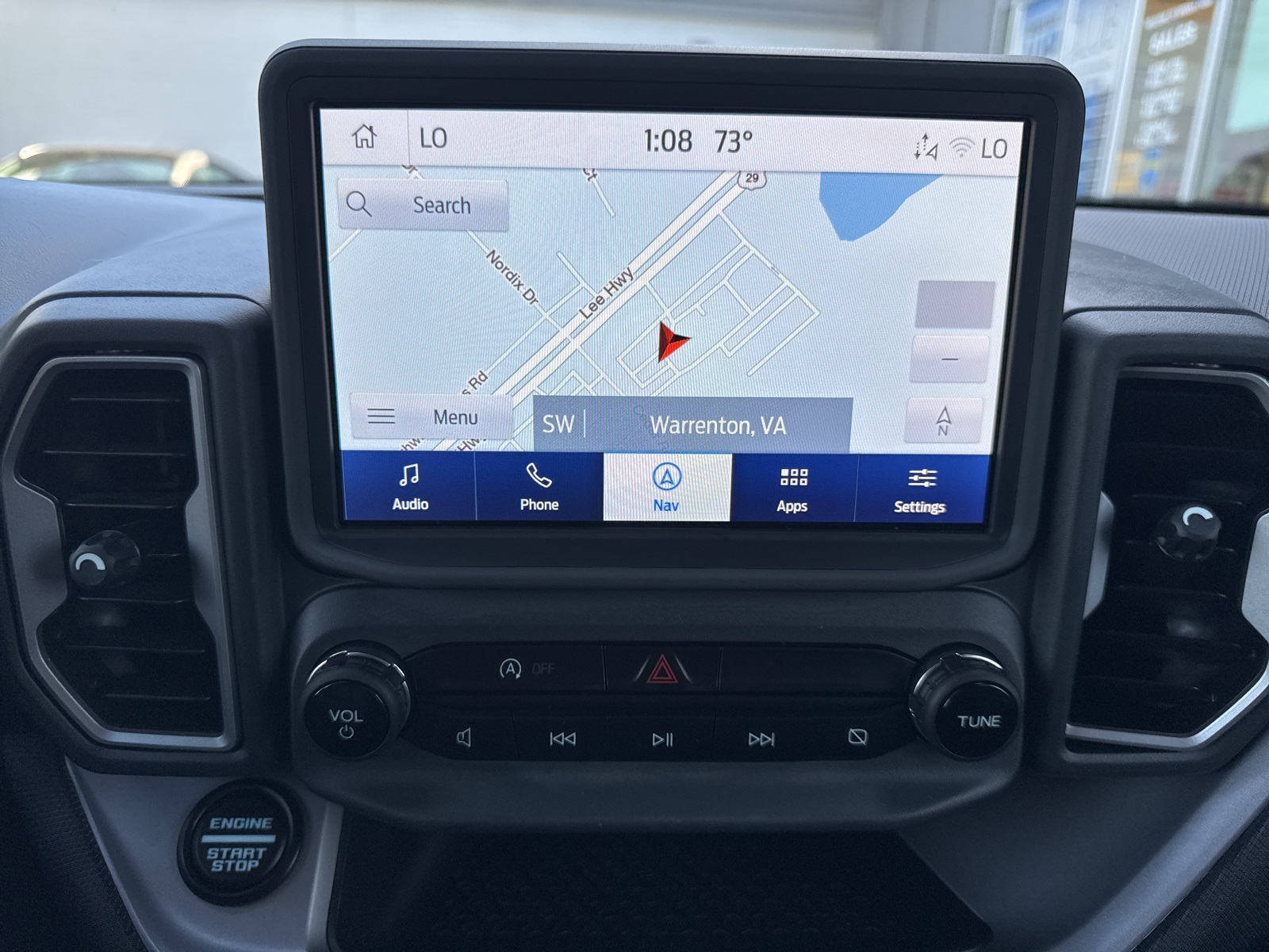 2024 Ford Bronco Sport Outer Banks photo 21