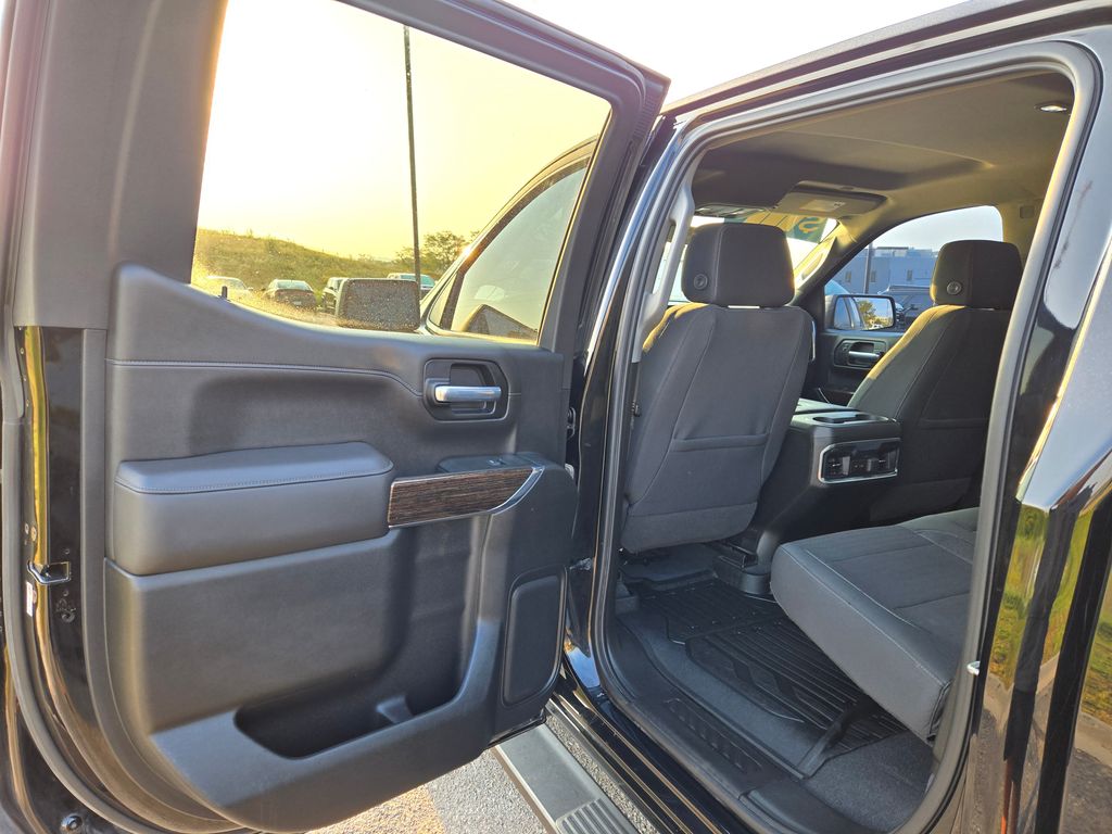 2021 Gmc Sierra 1500 Elevation photo 23