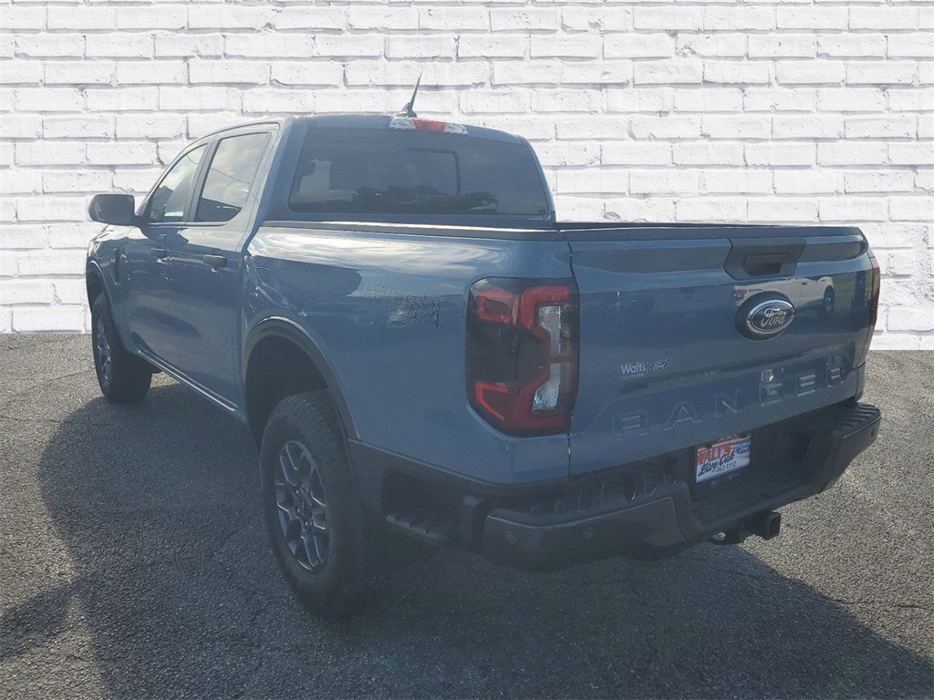 2024 Ford Ranger XLT photo 3