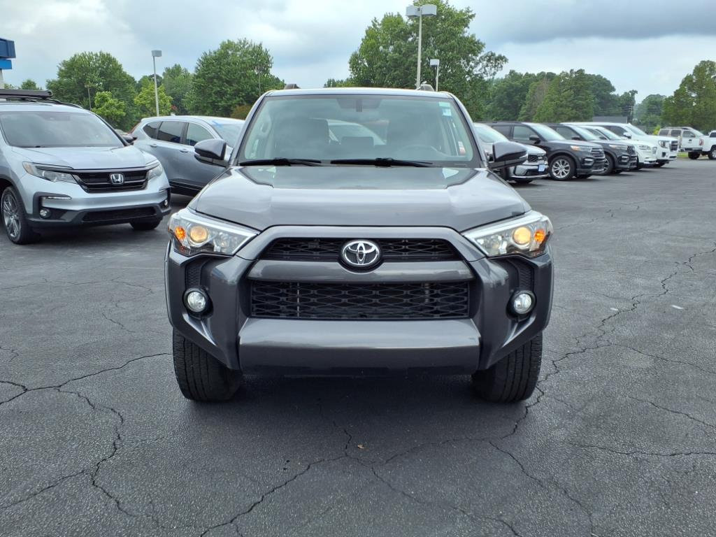 2019 Toyota 4Runner SR5 Premium photo 2