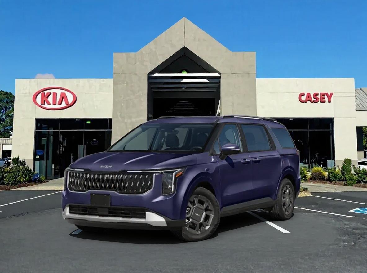 2026 Kia Carnival EX's photo