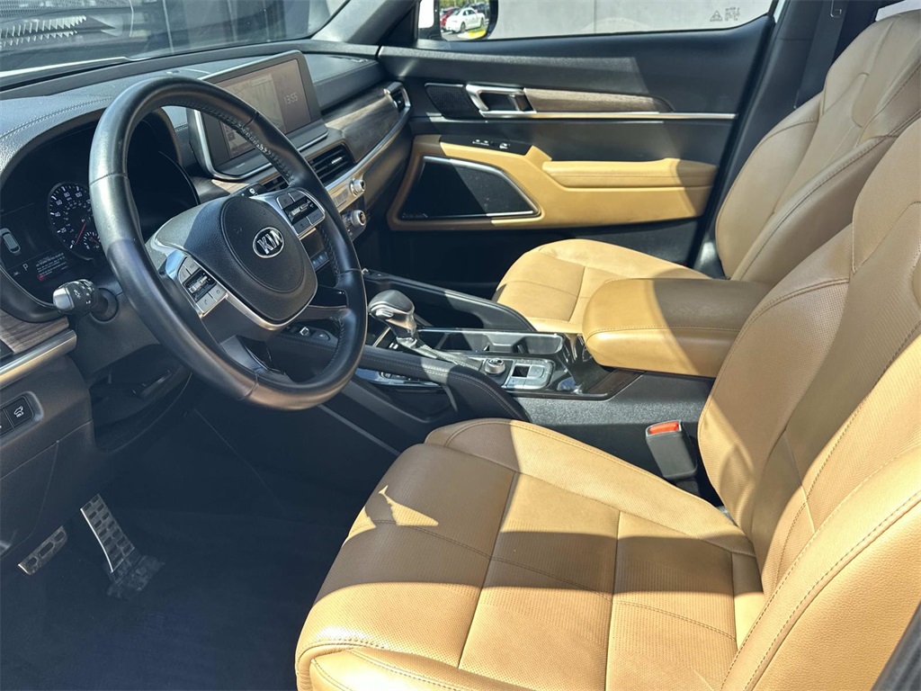 2020 Kia Telluride SX photo 11