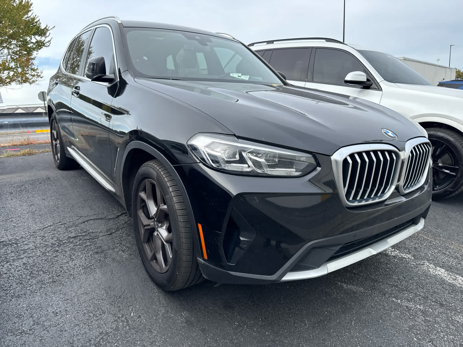 2022 BMW X3 30i