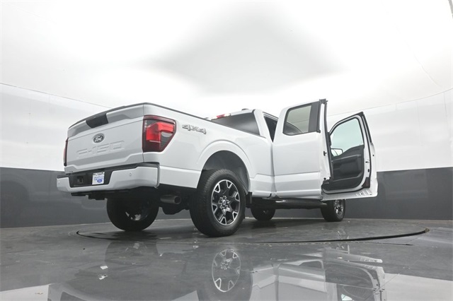2025 Ford F-150 STX photo 40