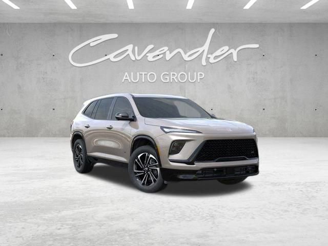 2026 Buick Enclave Sport Touring's photo