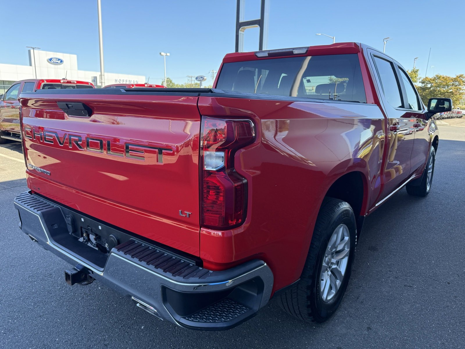 2019 Chevrolet Silverado 1500 LT Z71 photo 2