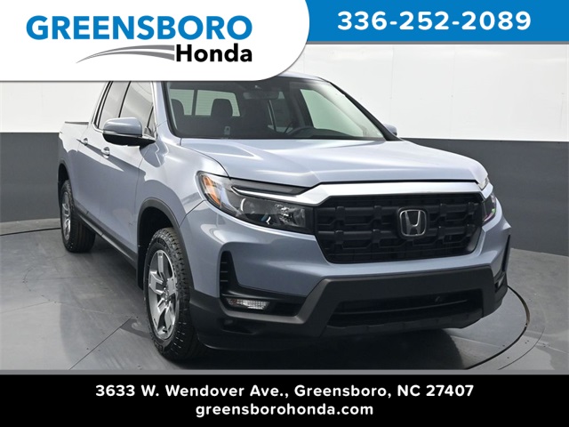 2026 Honda Ridgeline RTL's photo