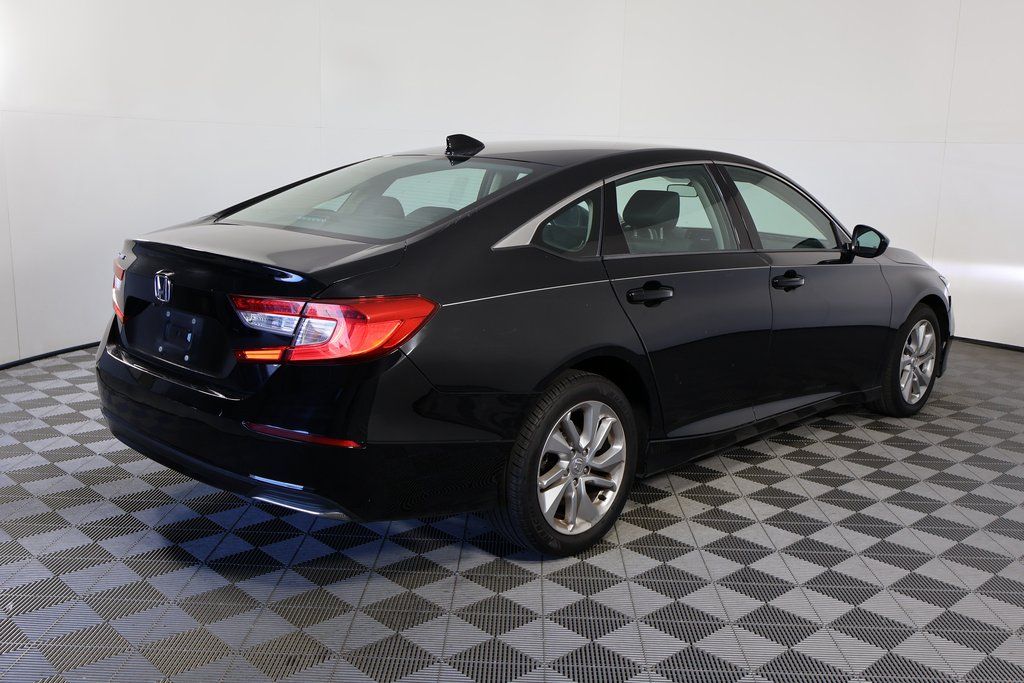 2020 Honda Accord LX photo 4