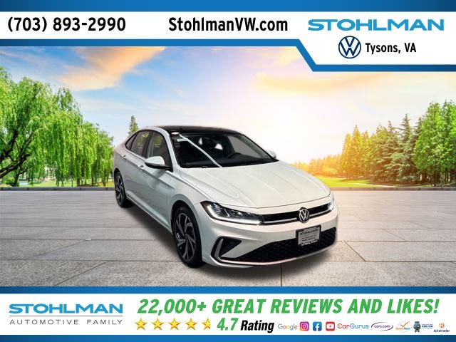 2026 Volkswagen Jetta SEL's photo