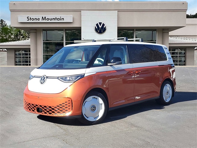 2025 Volkswagen ID. Buzz 1st Edition's photo