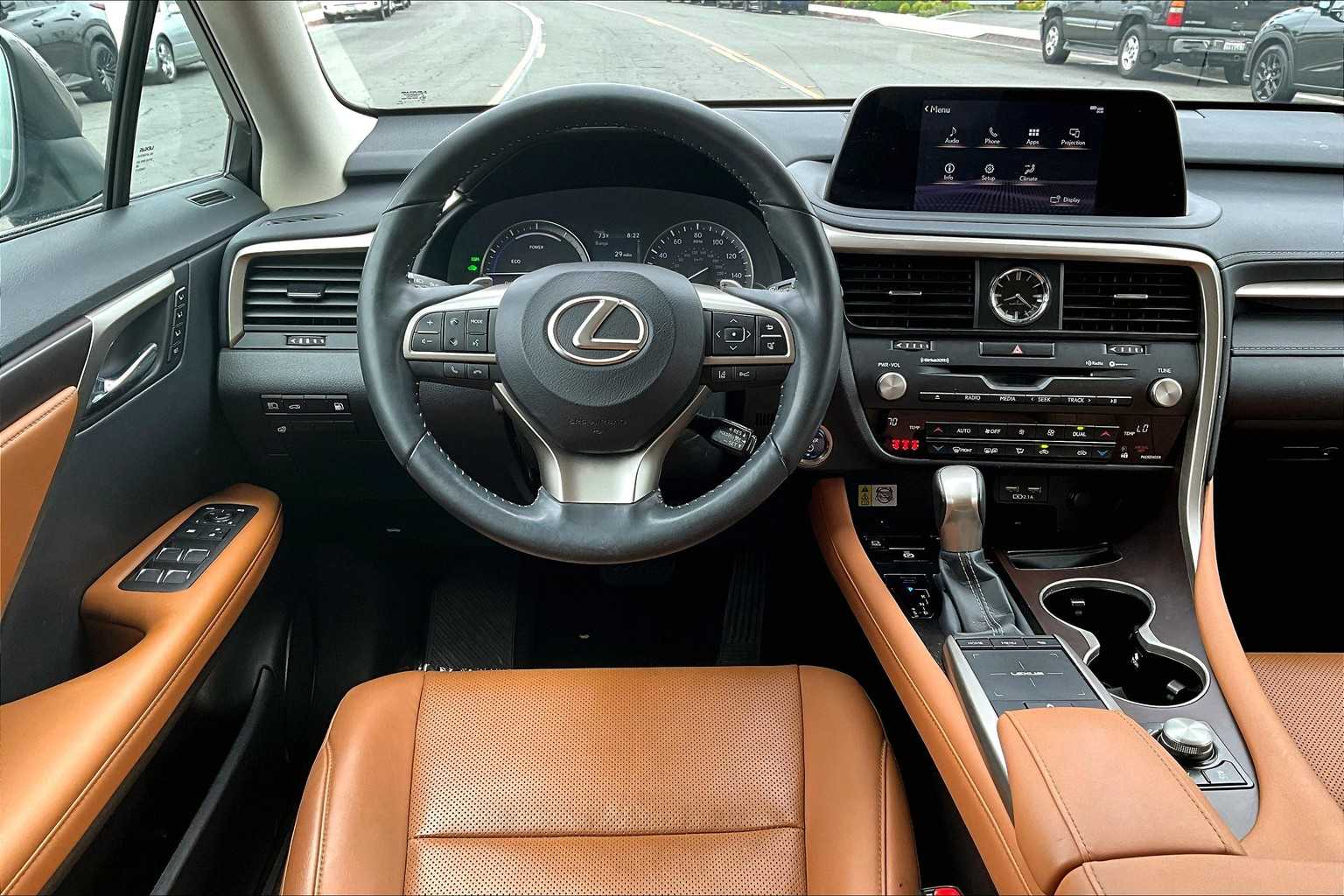 2022 Lexus RX Premium photo 5