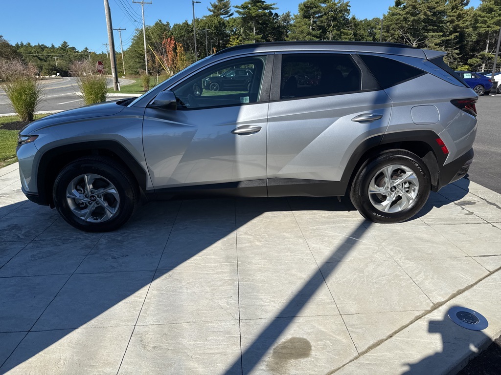 2024 Hyundai Tucson SEL photo 4