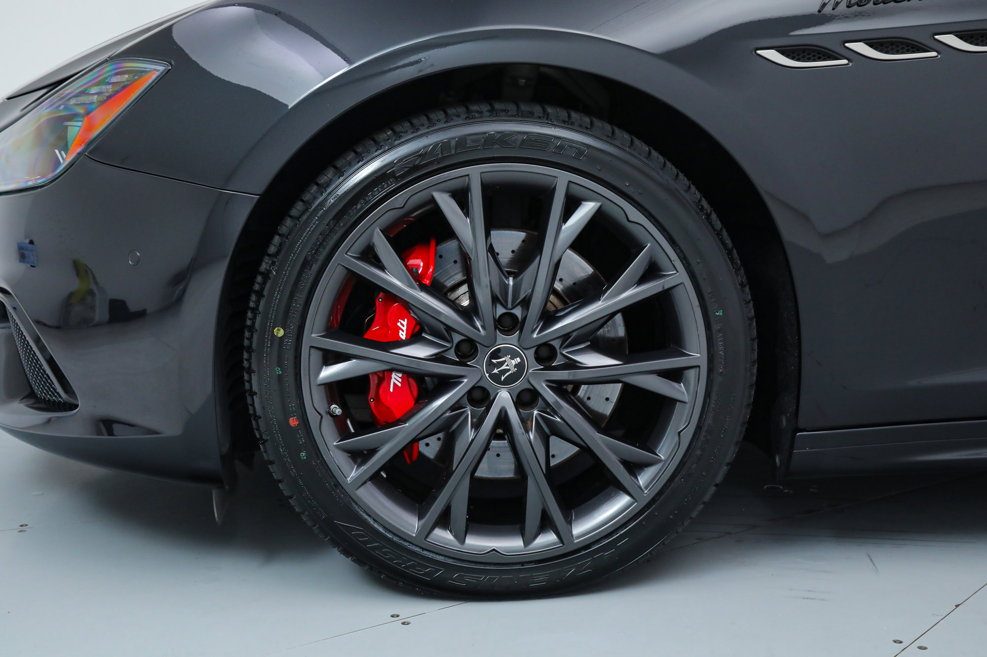 2022 Maserati Ghibli Modena Q4 photo 28
