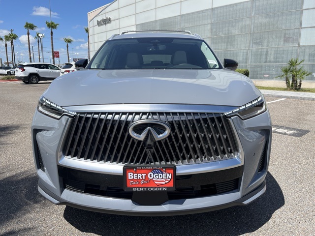 2026 Infiniti QX60 Luxe photo 3