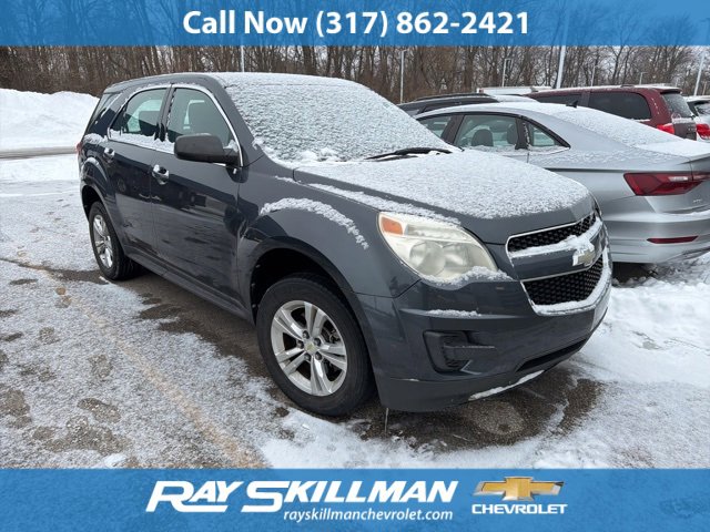 2011 Chevrolet Equinox LS