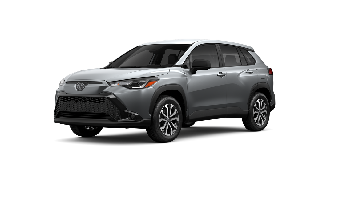 2025 Toyota Corolla Cross XLE XSE photo 32