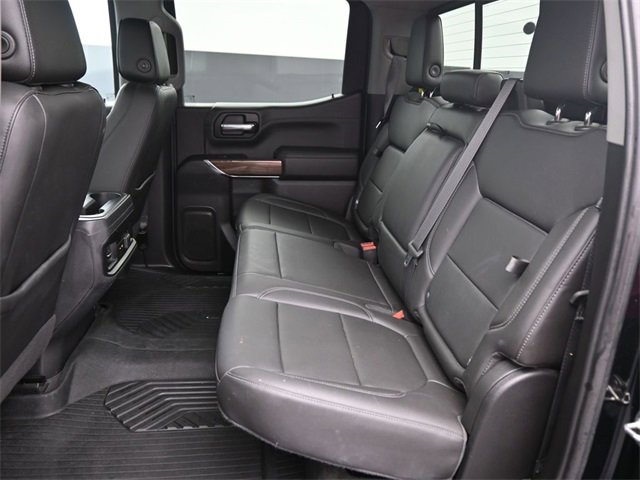 2020 Chevrolet Silverado 1500 LT Trail Boss photo 11