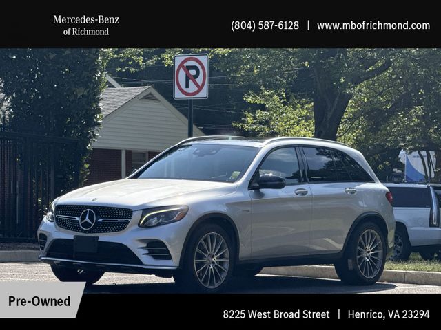 2017 Mercedes-Benz GLC