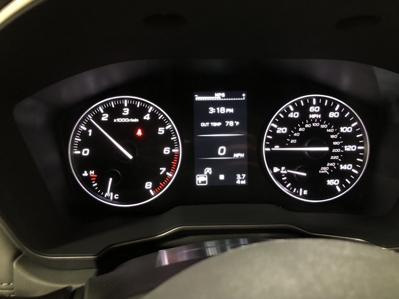 2025 Subaru Outback Onyx Edition photo 24
