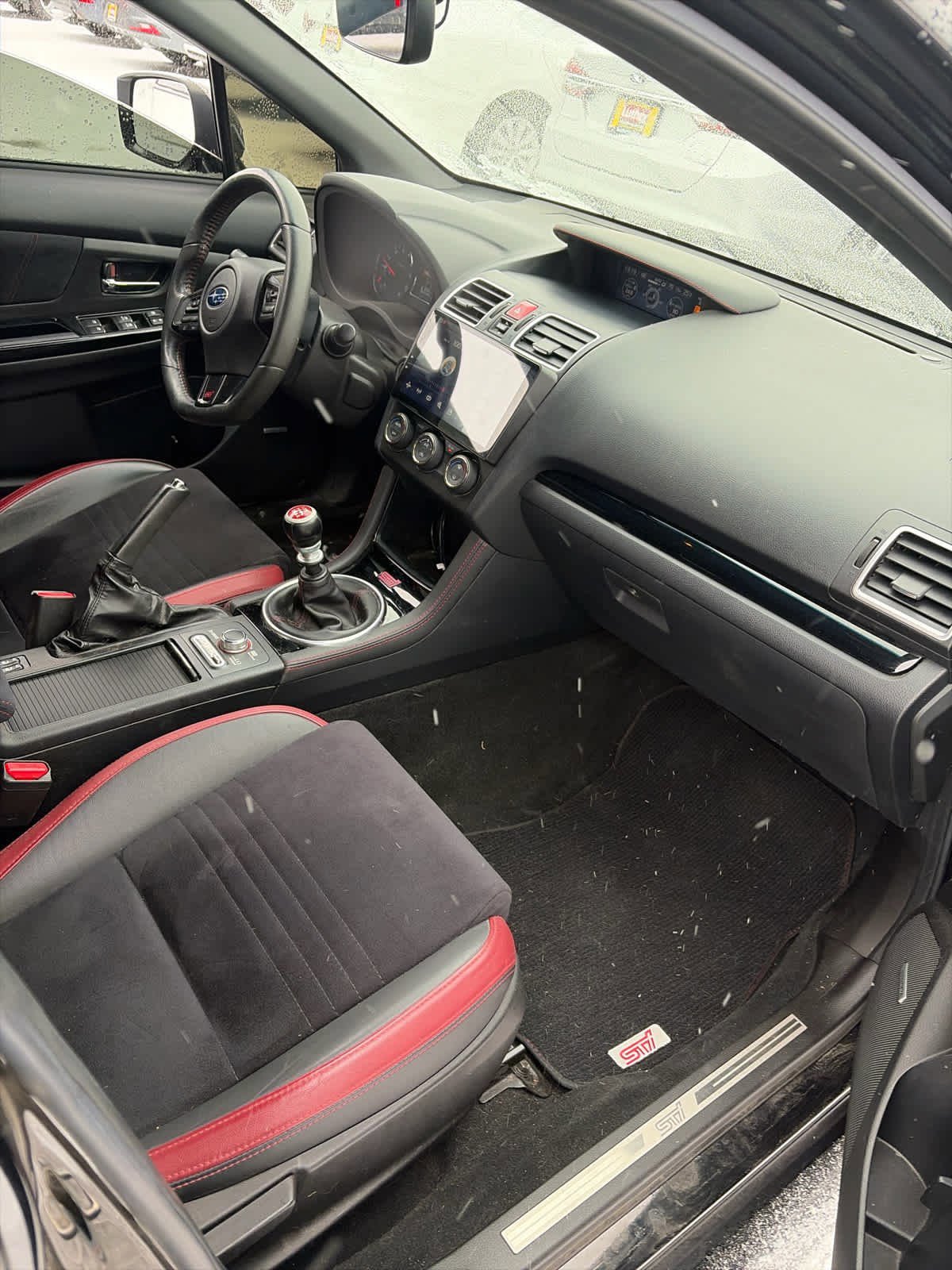 2019 Subaru WRX STI Limited photo 3