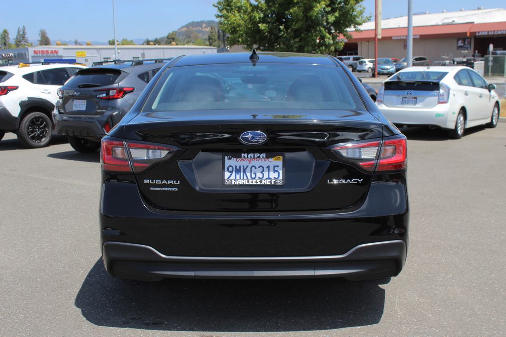 Used 2024 Black Subaru Premium image 7