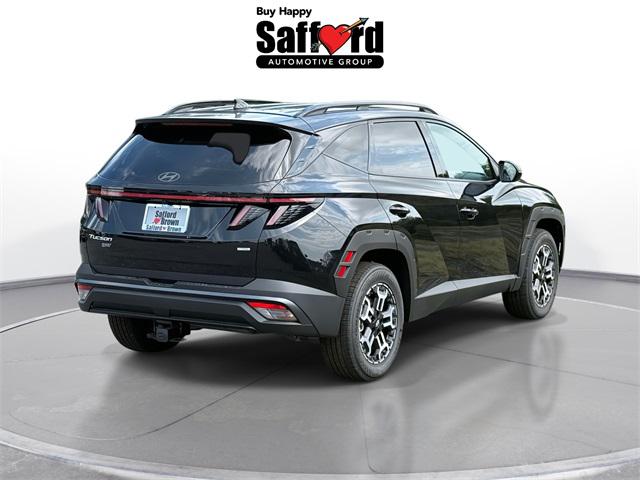 2025 Hyundai Tucson XRT photo 8