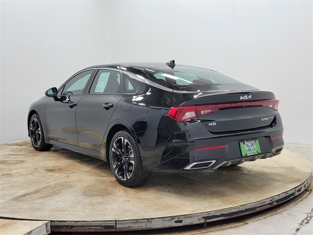 2024 Kia K5 GT-Line photo 6