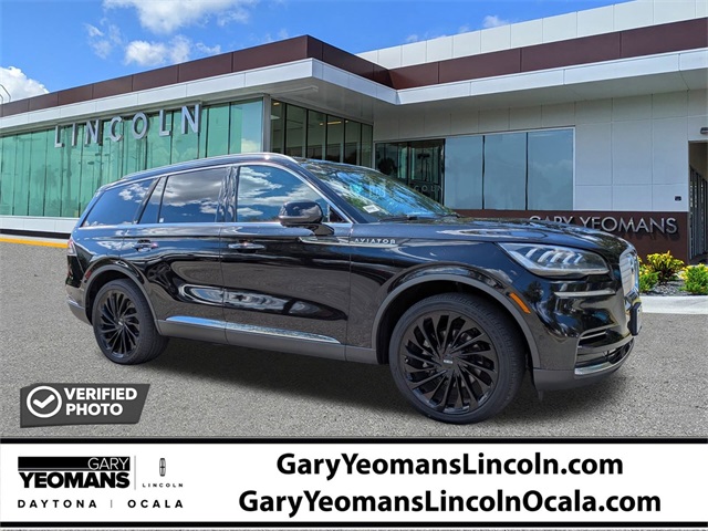 2022 Lincoln Aviator Reserve's photo
