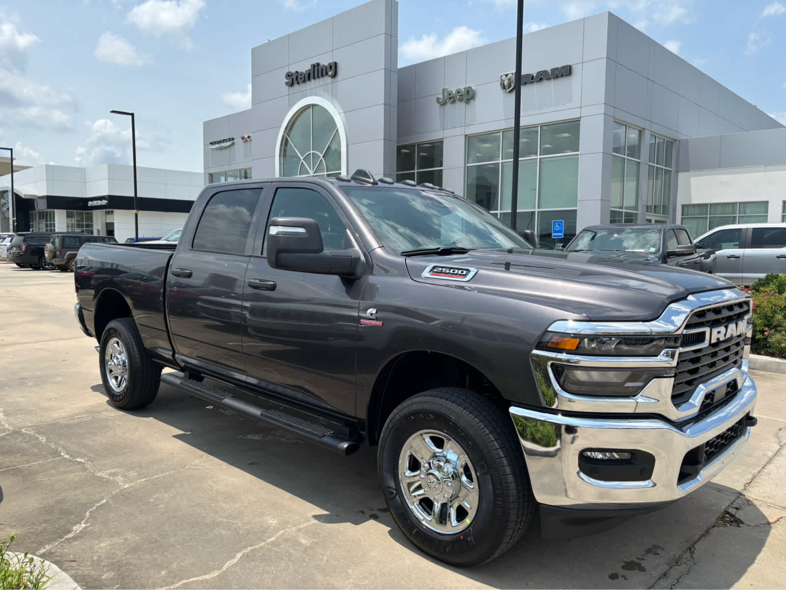 2025 RAM Ram 2500 Pickup