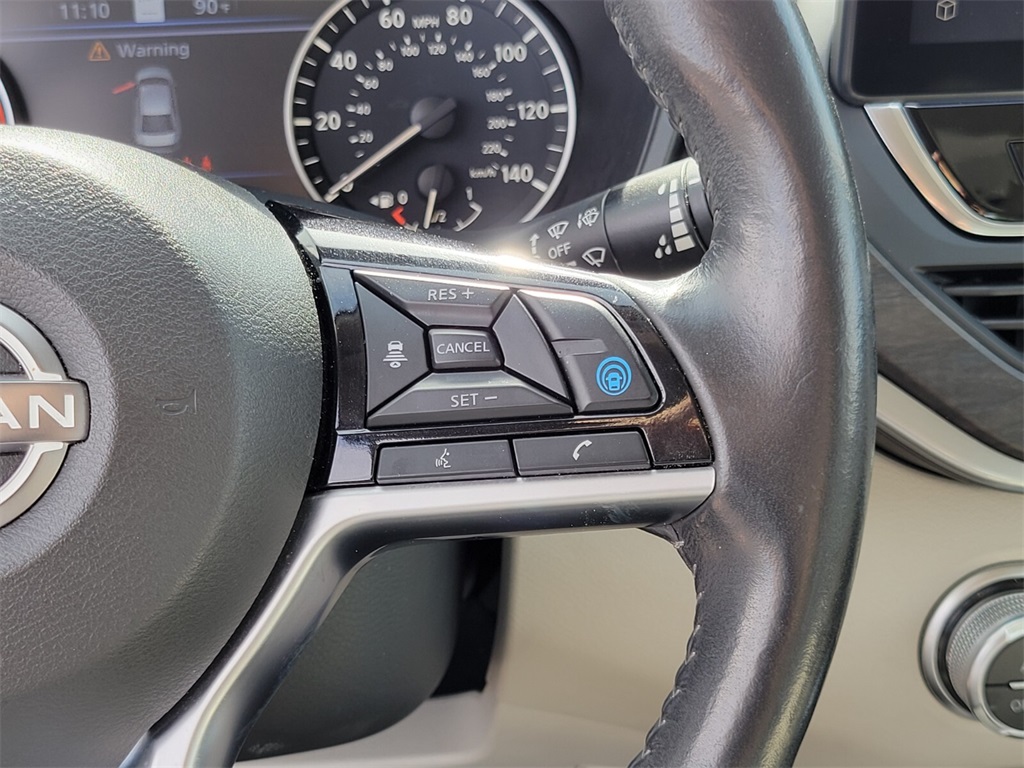 2023 Nissan Altima 2.5 SL photo 20