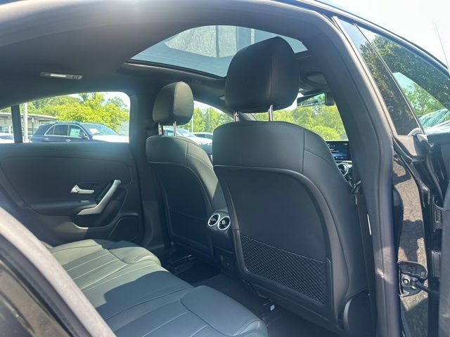 2025 Mercedes Benz CLA 250 4MATIC photo 21