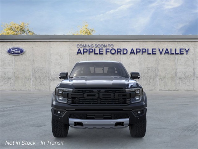 2025 Ford Ranger Raptor photo 4