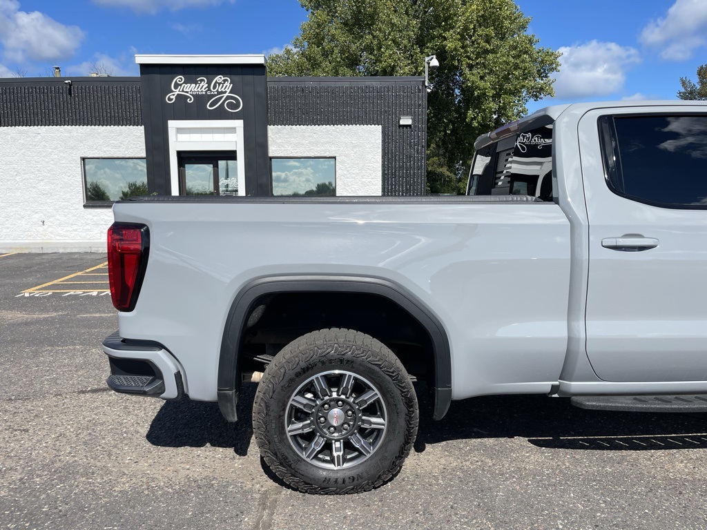 2024 Gmc Sierra AT4 photo 2