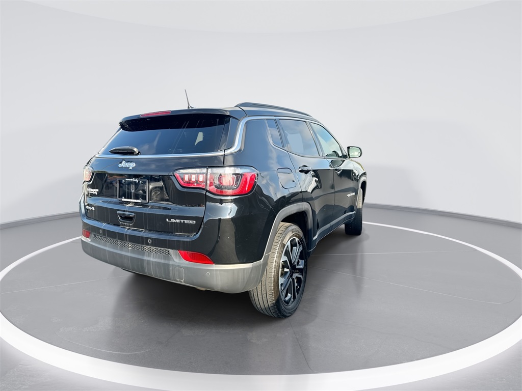 2024 Jeep Compass Limited photo 7