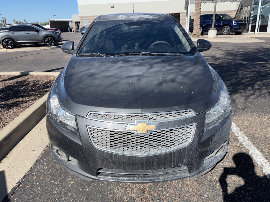 Certified 2013 Chevrolet Cruze LTZ with VIN 1G1PG5SB6D7133969 for sale in Phoenix, AZ