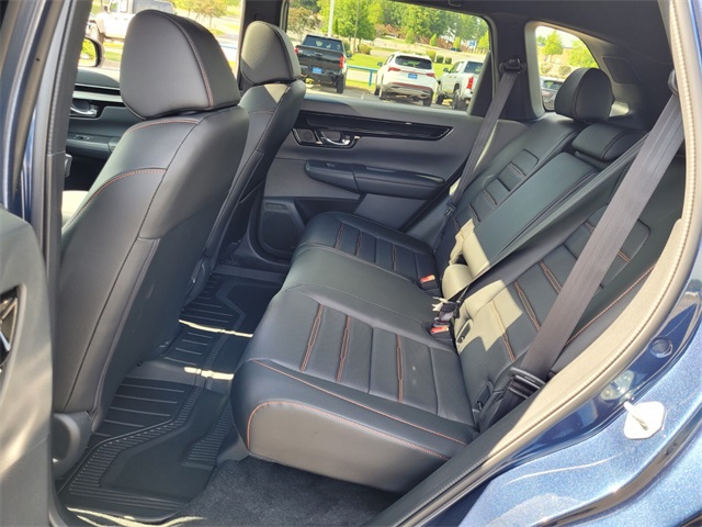 2026 Honda CR-V Hybrid Sport Touring photo 4